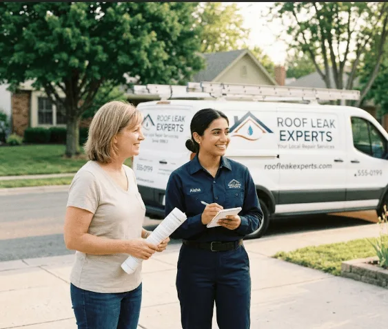 Roof Leak Repair Melbourne, IA FAQs