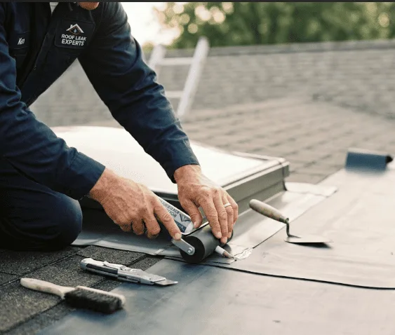 Why choose Roof Leak Repair in Melbourne, IA